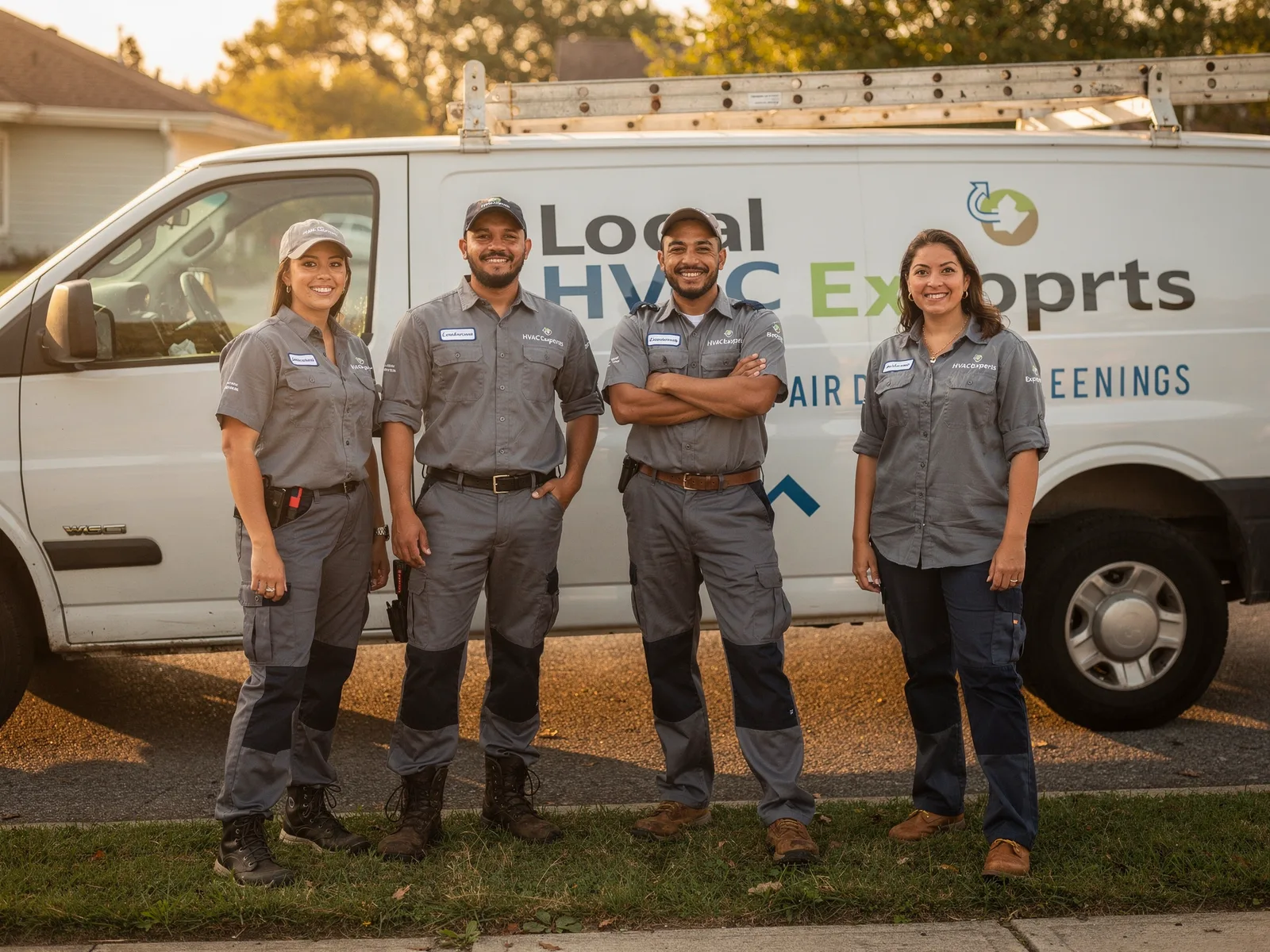 24/7 HVAC Repair & AC Replacement company in Enterprise, KS