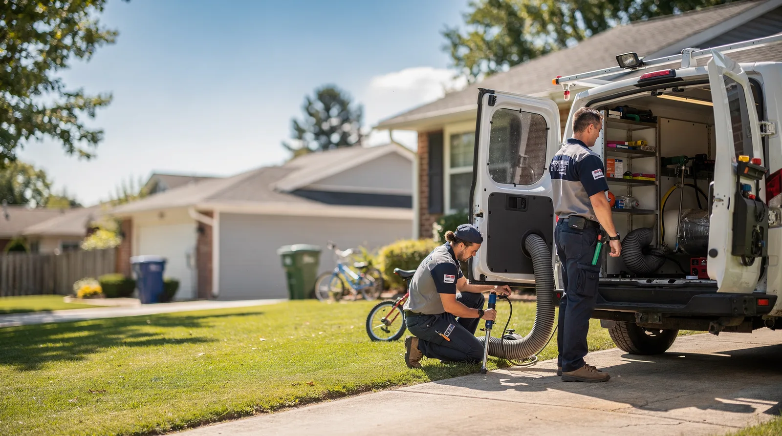24/7 HVAC Repair & AC Replacement in Enterprise, KS near me